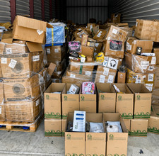 Amazon Premium Overstock Mystery Box Warehouse Sealed Deal