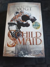 Schildmaid das Lied der Skaldin. Vogt, Judith C. und Christian Vogt Phantasie💥