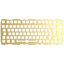 Glorious PC Gaming Race Switch Plate Keyboard GLO-ACC-P75-SP-B-ISO