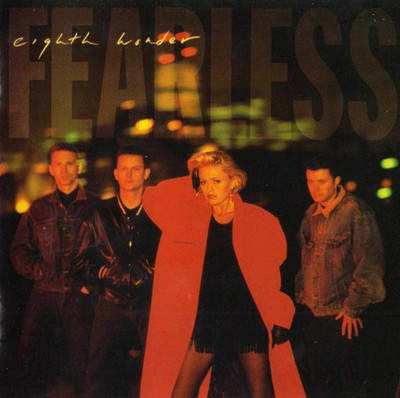Eighth Wonder Fearless [CD Expanded Edition 2010 Cherry Pop Records] NEW SEALED