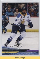 2024-25 Upper Deck PWHL Purple Blayre Turnbull #46 READ e0y