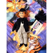 disney store bert bean bag