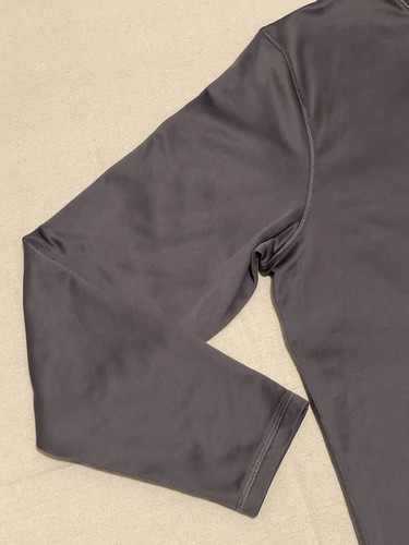 Camicia Uomo Blocco Profumo Base Strato 2XL Shield Serie S3 Manica Lunga Grigio Koretec - Foto 6 di 18