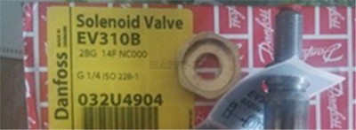 1Pc Danfoss 032U4904 Solenoid Valve New af