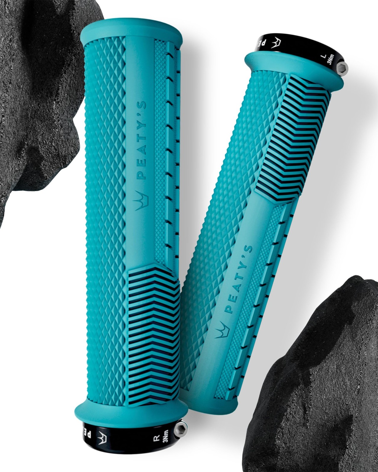 Peatys Monarch Grips Rennkontrolle langlebig ergonomische Fingerstangen Ko 6390₽