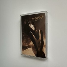 Mariah Carey Emotions Cassette Tape 1991 Sony