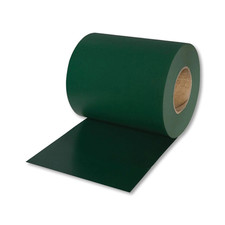 Frangivista Balcone Fascia VERDE PVC 19CM x 35MT Privacy 