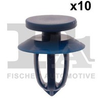 Fa1 21-40061.10 Clip, Trim/Schutzleiste FüR CitroËN, Opel, Vauxhall