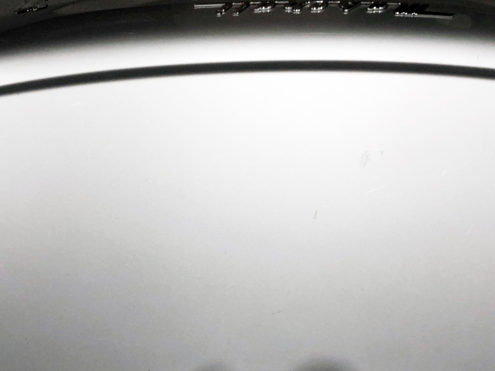 03-13 Maserati Quattroporte M139 Trunk Lid Hatch Decklid GRIGIO TOURING 08 09 10