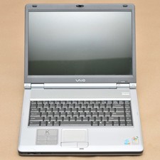 Sony Windows XP PC Laptops & Netbooks 15-15.9 in Screen for sale