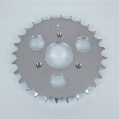 sifam-übertragungskrone für quad adly 50 silver fox 2003 bis 2004 28 dts p428