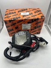 KTM RC 125 RC 390 TACHO TACHOMETER SPEEDOMETER COCKPIT DASHBOARD ORIGINAL F0080