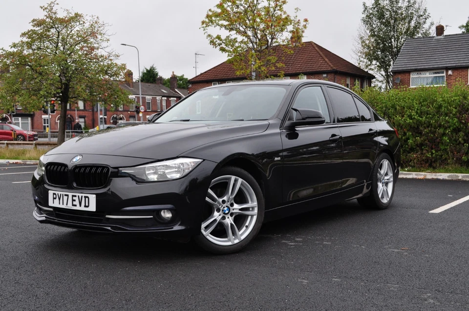 2017 BMW 3 SERIES 320D SPORT Efficient Dynamic Diesel Euro 6 18'' M Sport Alloys - Image 3 of 4