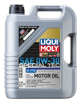 Liqui Moly Engine Oil for Alpina XB7, M3, M4, M5, M5 Touring+More 22261