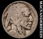 1919-S Buffalo Nickel-Semi Key Better Date No Reserve #i2786