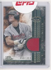 2016 Topps Tier One Baseball Cards - Product Review & Hit Gallery Added 12