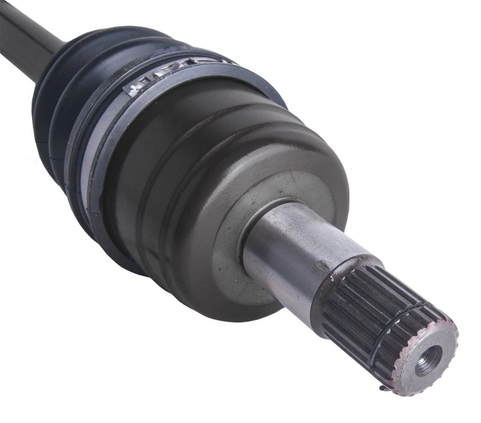 Yamaha Kodiak Wolverine front cv axles wheel bearings & seals 400 450 2003-2010 - Image 2 of 4