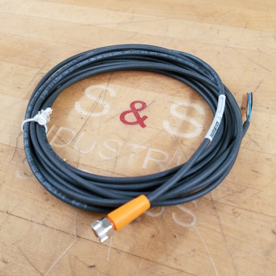 Numatics PXCST Quick Disconnect Cable, 3 PIN Female to Bare Wire - NEW