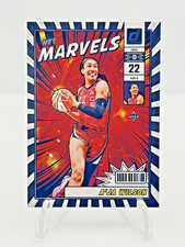 2025 Donruss WNBA - A'ja Wilson Net Marvels #8