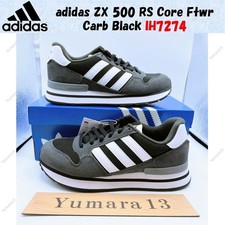 Preços baixos em adidas ZX 500 RM Core Black | eBay