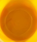 Boyd's Crystal Art Glass MINI PITCHER #2 BUTTERCUP 10-17-78 Yellow Glows NOS — photo 9