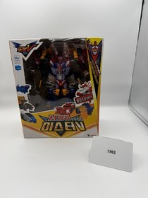 Young Toys Tobot V Mini Asten Transforming Robot 6-in-1 Korean Toy w/ Box