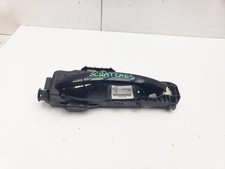 MERCEDES BENZ GLA X156 EXTERIOR DOOR HANDLE FRONT LEFT PASSENGER SIDE BLACK 191