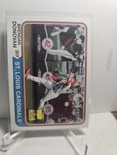 2023 Topps Heritage - Brendan Donovan #293 St Louis Cardinals - 1d