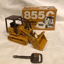 Vintage NZG Case 855C Track Loader / Crawler ...