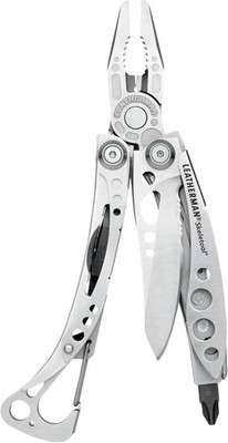 LEATHERMAN, Skeletool, 7-in-1 Lightweight, Minimalist Multi-tool for Everyday