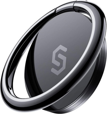Syncwire Cell Phone Ring Holder Stand, 360 Degree Rotation Finger Ring Kickstand