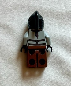 LEGO Castle Kingdoms Blacksmith Minifigure (Cas492) From Set 6918
