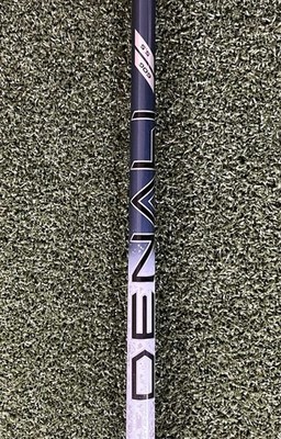 Project X Denali Blue 60g 5.5 Regular Flex Fairway Shaft 41 3/8