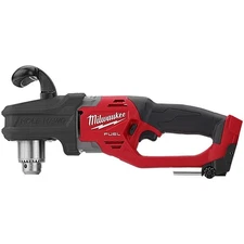 Milwaukee M18 Fuel Hole Hawg 1/2Inch Right Angle Drill (Bare Tool) Refurbished