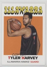 2023-24 NBL National Basketball League 1971 Topps Tyler Harvey #TB-1 w7v