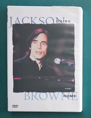 Jackson Browne: Going Home (1994) DVD By Jackson Browne With Insert