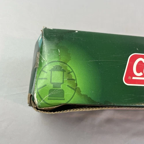 Hamaca de red plegable Coleman Deluxe de colección 8 pies de largo ligera y fuerte nueva de colección - Imagen 8 de 9