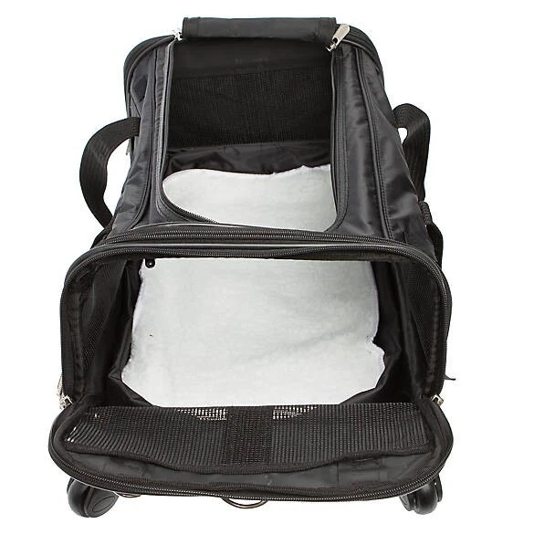 Sherpa ultimate on 2025 wheels pet carrier