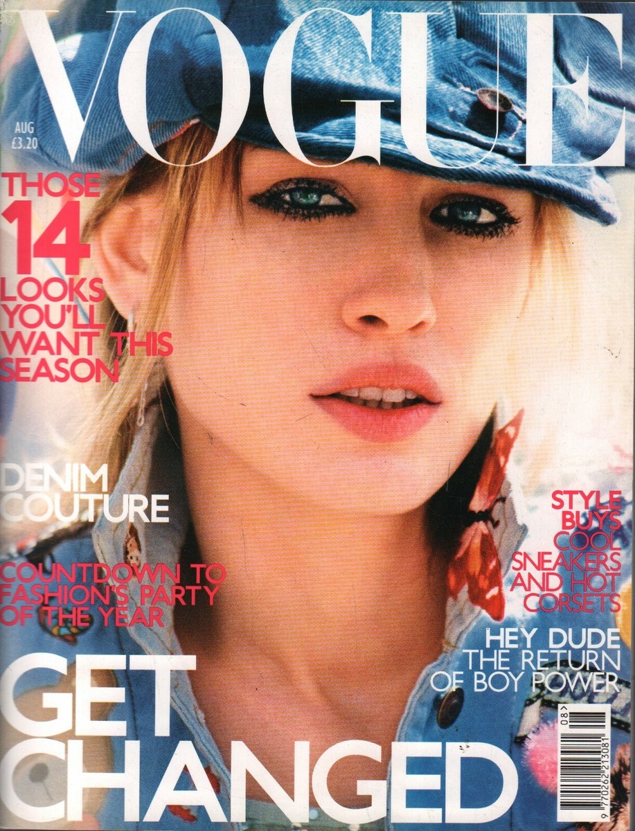 女性情報誌 Vogue Poland Magazine July/August 2021 女性情報誌 Vogue Poland Magazine July/August 2021 Vogue