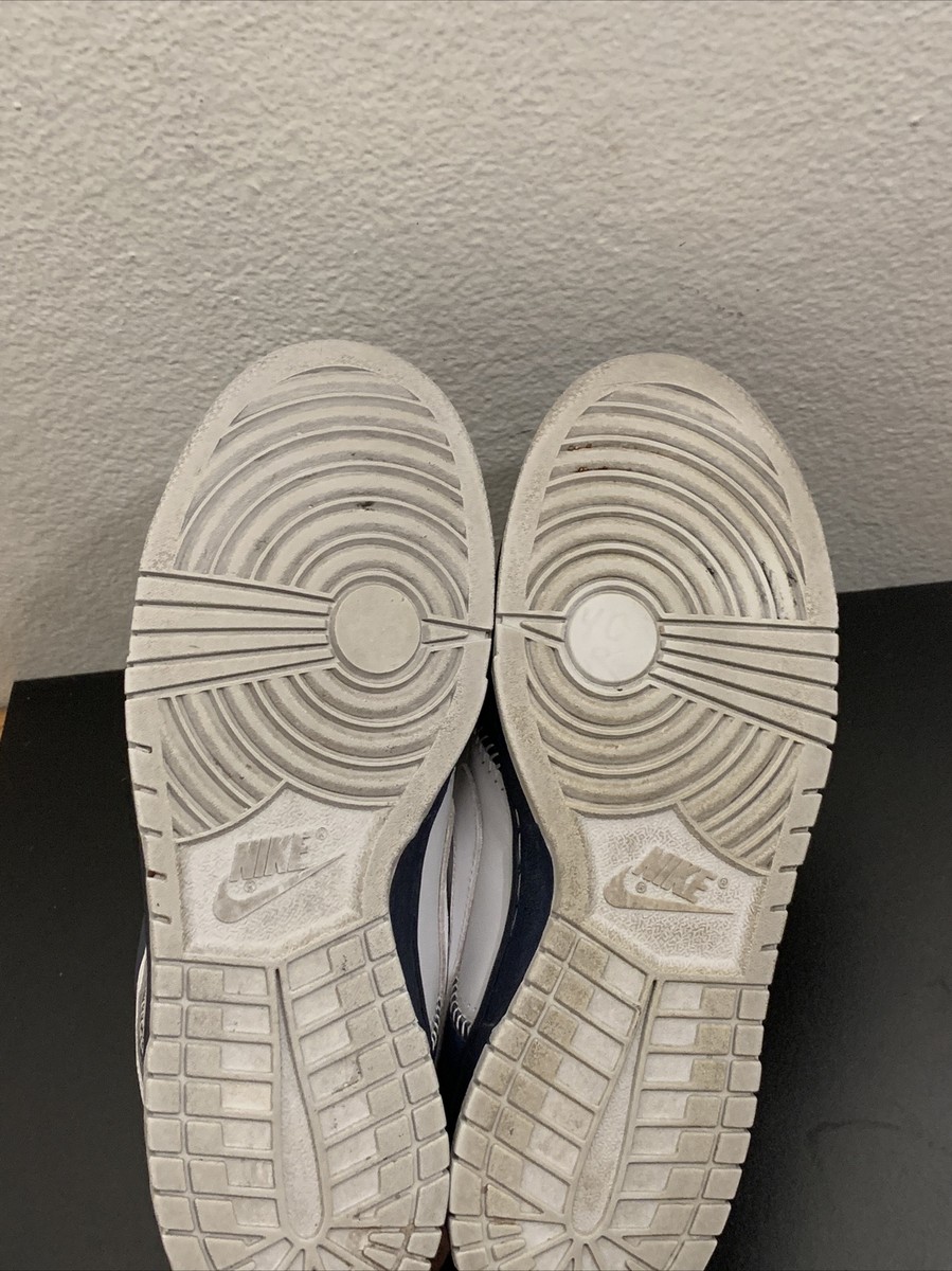 美品　NANO DESU Accu Drive3 15Ｐ30G未満 ABS Rare Nike Dunk low baseball 2005 309431-015 Neutral Grey