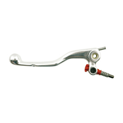 VICMA Hebel links passend für KTM 525ccm EXC Racing Six Days Bj 05-07 kurz silbe