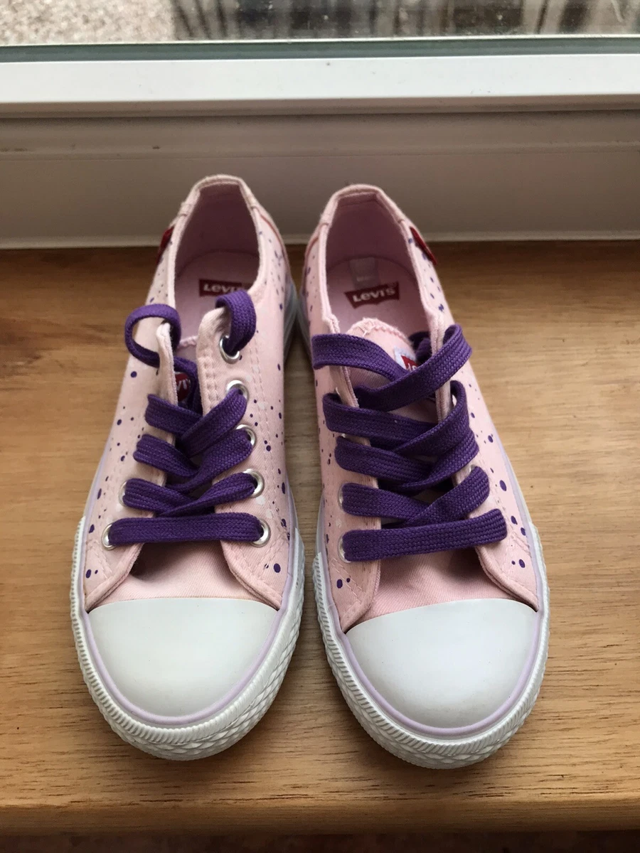 Girls clearance trainers 13.5