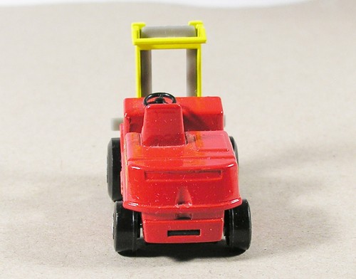 MINT MATCHBOX 15 LANSING BAGNALL FORK LIFT TRUCK BLACK BASE LESNEY SUPERFAST - Picture 3 of 6