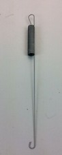  Clothes Dryer Door Spring 83-186 337186 K34-268 J228 For Whirlpool