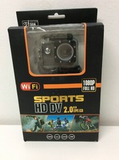 Full HD 1080p -Sport HD DV Action Camera WiFi 2.0 LCD Screen Waterproof