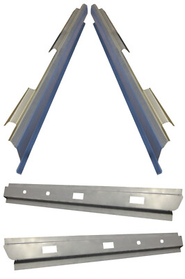 2002-07 Rocker Panel for Jeep Liberty 4 Door Driver's