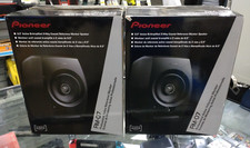 Altoparlanti Pioneer RM07 x2 colore nero in ottime condizioni, compresa scatola originale