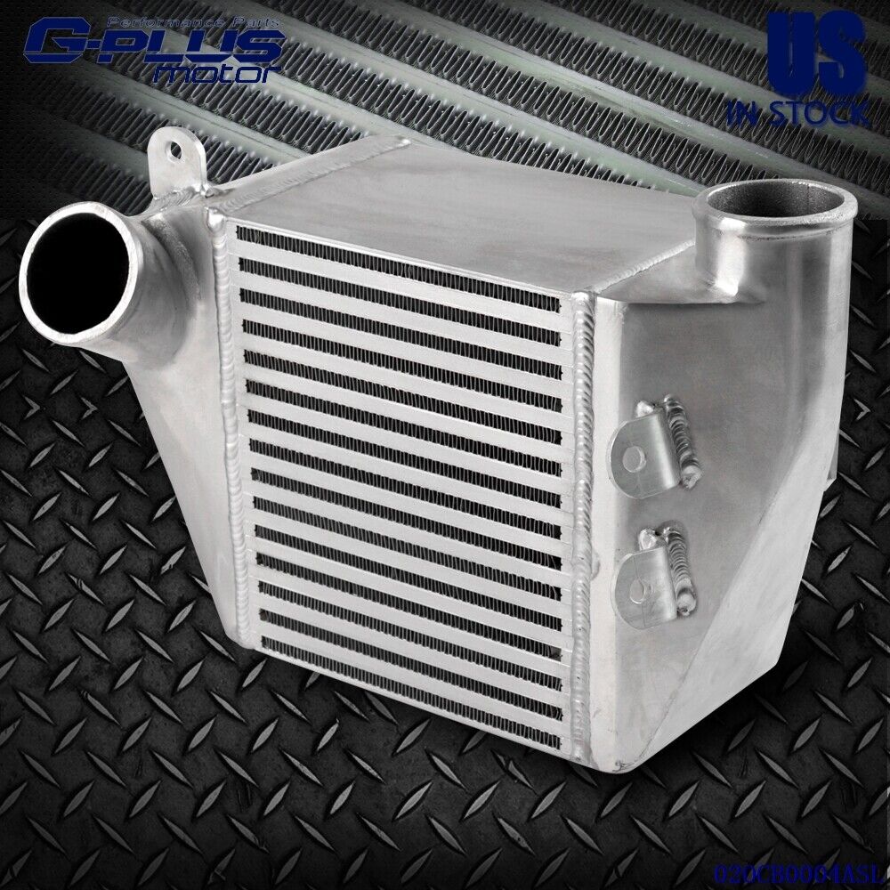Side Mount Turbo Upgrade Intercooler Fit For VW Golf/VW Side Mount Turbo Upgrade Intercooler Fit For VW Golf/VW