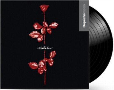 DEPECHE MODE - VIOLATOR [VINYL] LP neu versiegelt