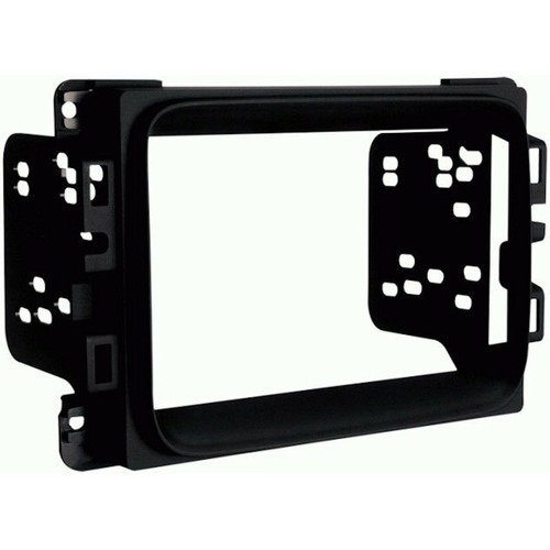 Metra 95-6518B Double Din Dash Kit for Chrysler / Jeep / Ram 2013-Up - 第 1/1 張圖片